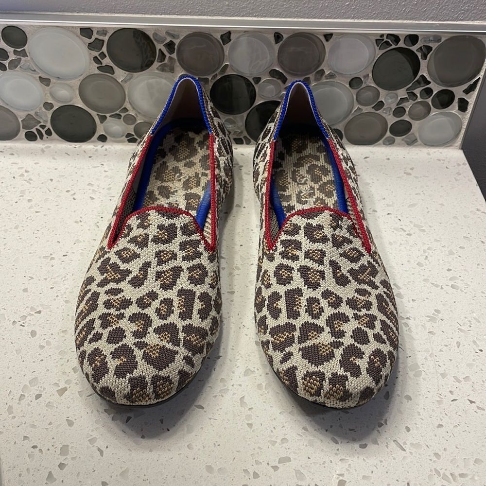 ROTHY’S Smoke Apot woman’s loafers